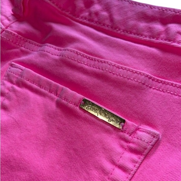 Lilly Pulitzer Kooper Skirt Sz 8 - Picture 3 of 5